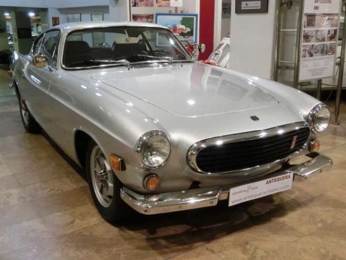 Volvo P 1800 E de 1972