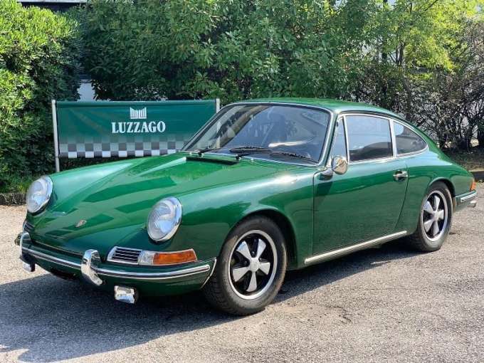 Porsche 911 2.0 T Coupe' de 1968