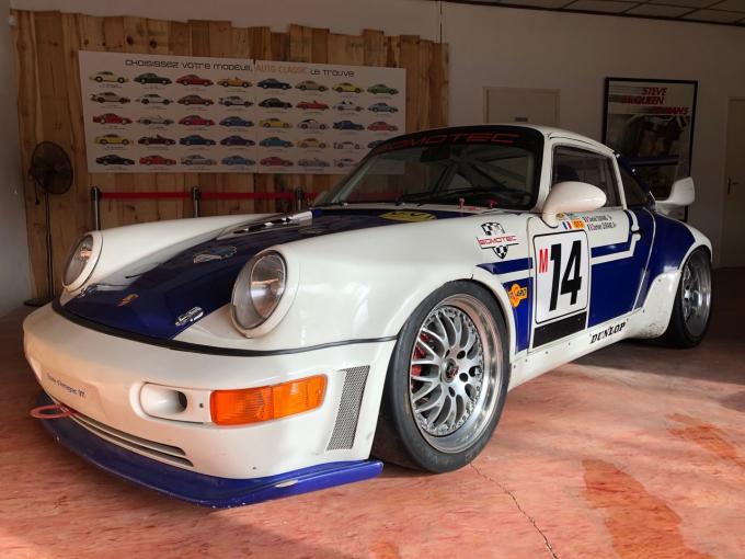 Porsche 964 3.8 RSR de 1992