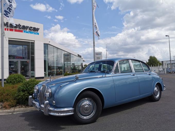 Jaguar MK 2 3.8 Automatique de 1962