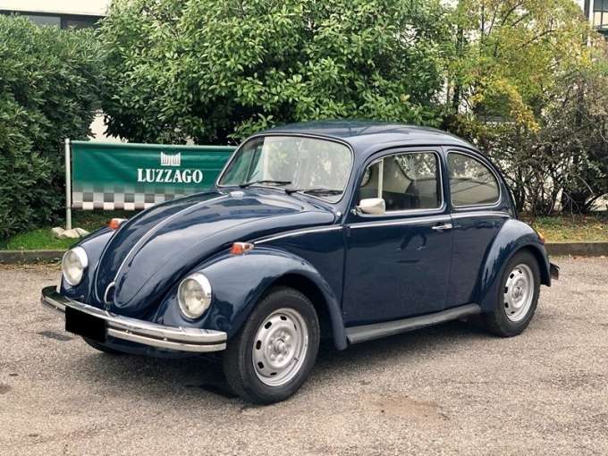 Volkswagen Coccinelle 1200 de 1970