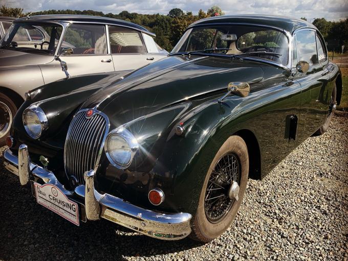 Jaguar Série - XK 150 de 1961