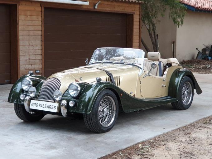 Morgan Roadster 3.7 L V6 de 2016