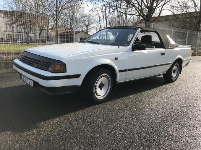 Toyota Celica Cabriolet de 1986