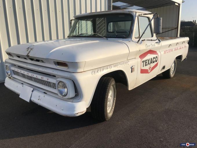 Chevrolet Pick-up C10 6 Cylindres en ligne de 1964