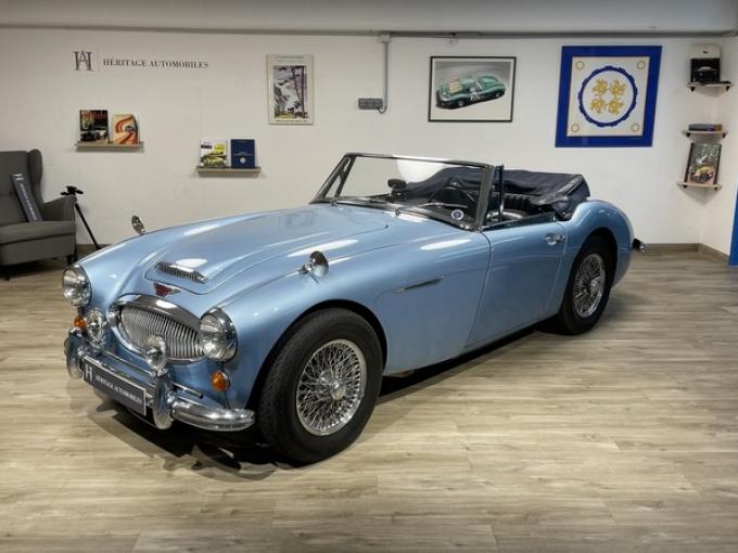 Austin Healey 3000 MK3 Type BJ8  de 1965