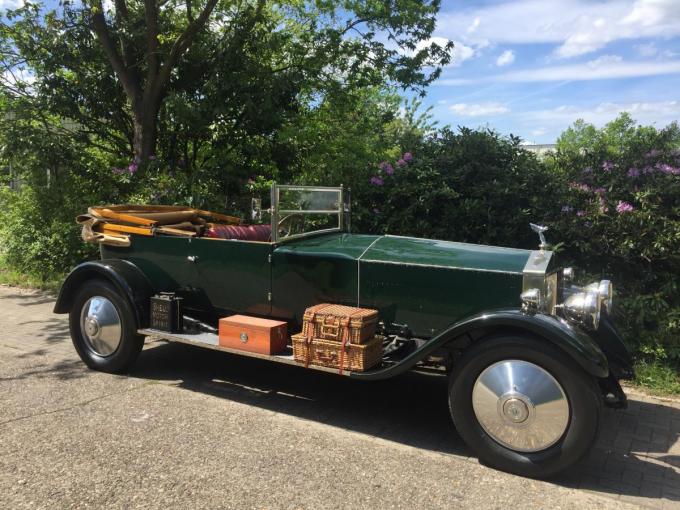 Rolls-Royce Phantom 1 - 6cil. de 1925