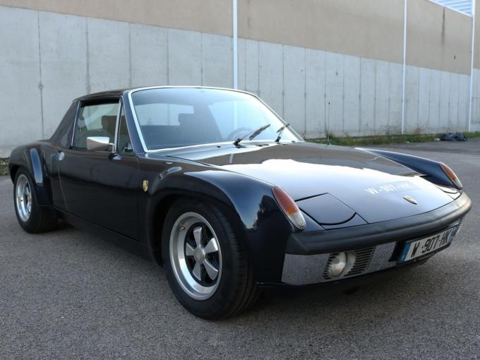 Porsche 914 /6 GT CONVERSION 2L de 1971