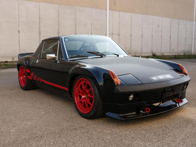 Porsche 914 /6 GT Conversion de 1976