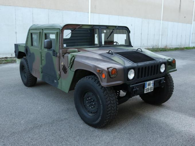 Hummer H1 AM General de 1989