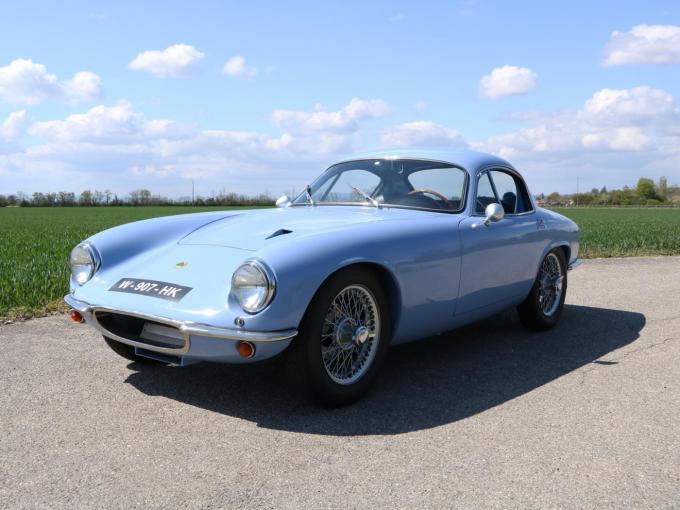 Lotus Elite S2 de 1960