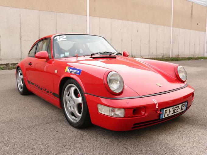 Porsche 964 RS NGT tribute de 1994