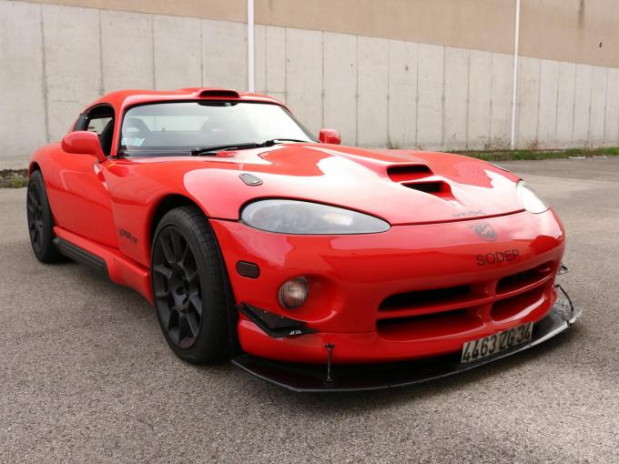 Dodge Viper RT10 de 1994