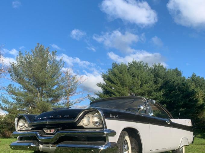 Dodge Royal Lancer hardtop coupe  de 1957