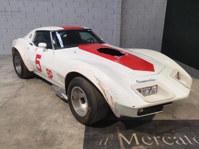 Chevrolet Corvette C3 de 1969