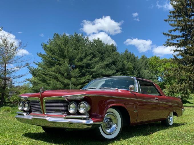 Imperial Crown Crown coupe de 1962