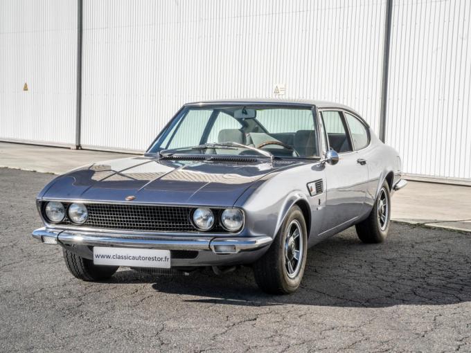 Fiat Dino Coupé 2400 de 1972