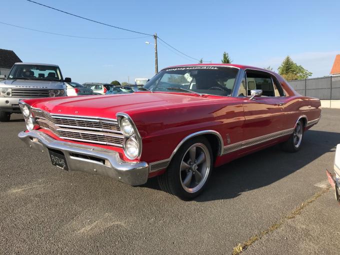 Ford Galaxie LTD de 1967