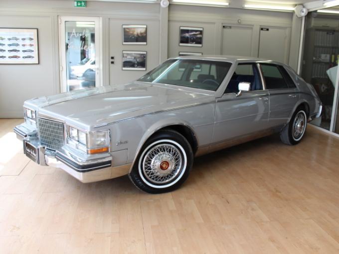 Cadillac Seville 4.1 BVA de 1984