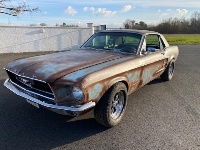 Ford Mustang Coupé  de 1967