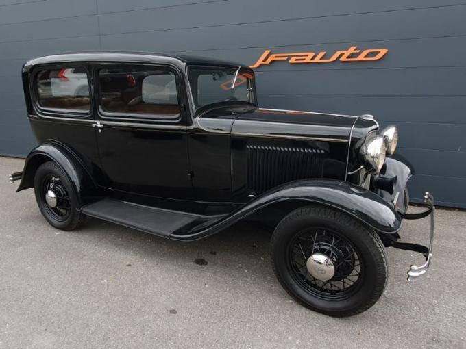 Ford Tudor 32 Sedan de 1931