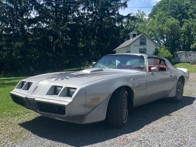 Pontiac Trans Am  de 1979