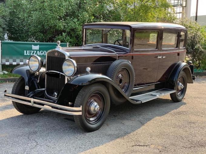 Fiat 522 L de 1931