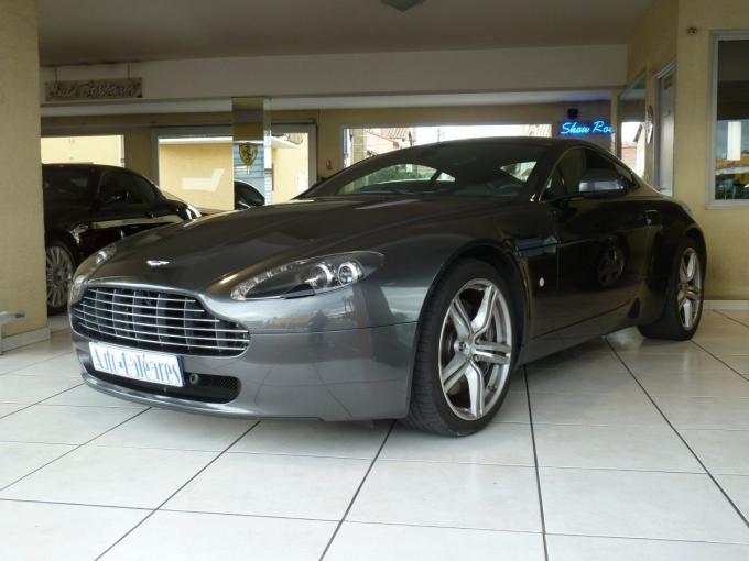 Aston Martin V8 Vantage 4.7L Sportshift de 2010