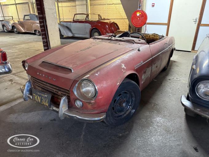 Datsun Fairlady 1600 de 1966