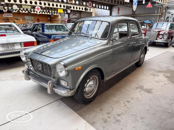 Lancia Appia Berlina de 1962