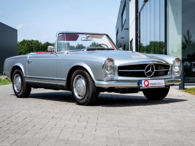 Mercedes-Benz SL 250 de 1967