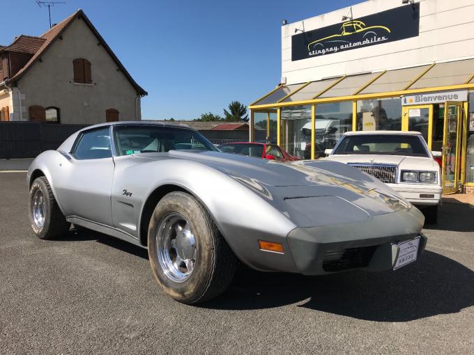 Chevrolet Corvette C3 de 1976