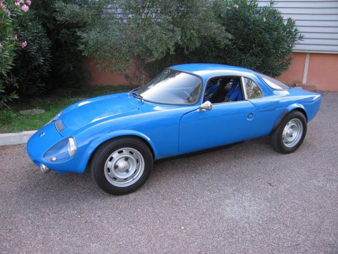 Matra Djet V de 1968