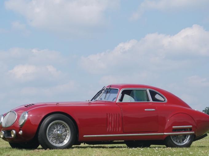 Alfa Roméo 6C 2500 SS de 1940