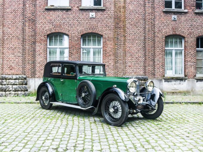 Lagonda 3L Saloon de 1932