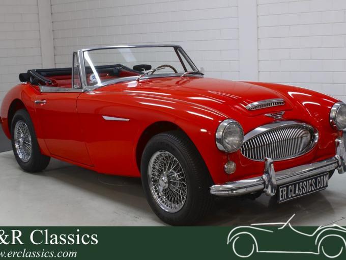 Austin Healey 3000 MKIII restauree 1966 de 1966