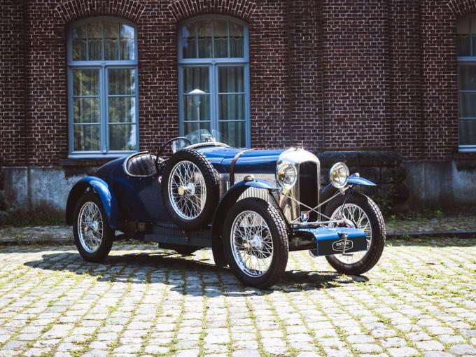 Amilcar CG S de 1924