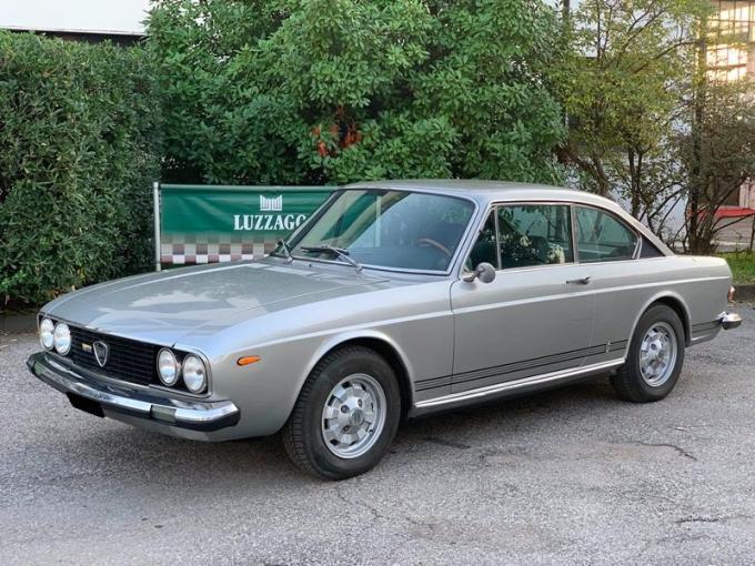 Lancia 2000 HF Coupè 1 of 600 de 1973