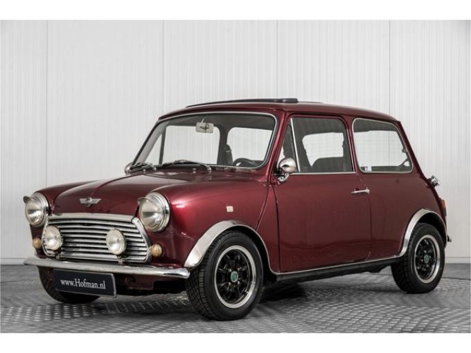 Mini 1300 Sprite de 1992