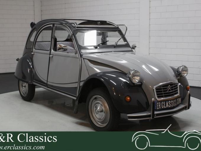 Citroen 2 CV Charleston 1988 de 1988