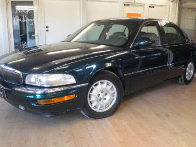 Buick Park Avenue Ultra de 1998