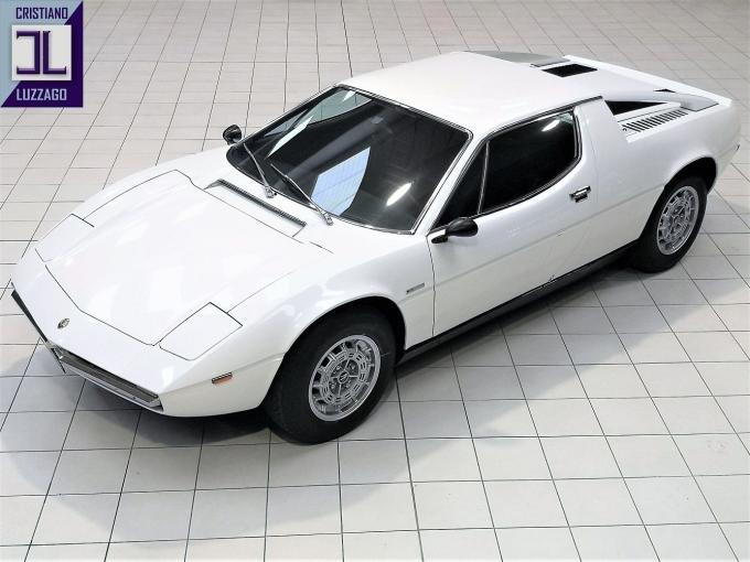 Maserati Merak 3000 de 1973