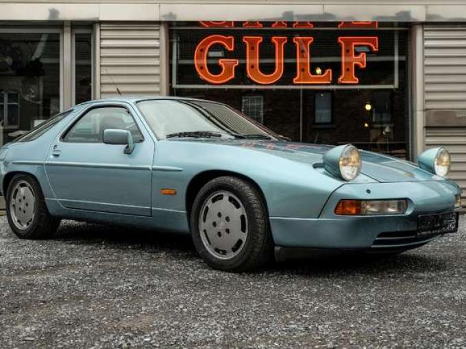 Porsche 928 S4 de 1986