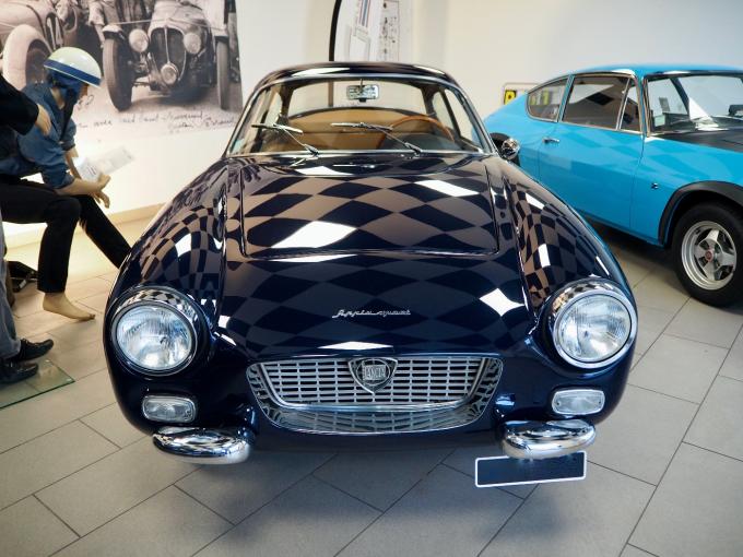 Lancia Appia Zagato Short Wheel Base (SWB) de 1960