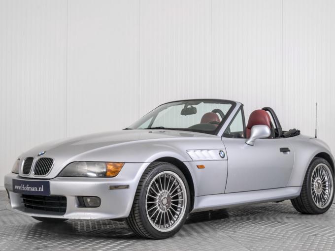 BMW Z3 Roadster 2.8 de 1998