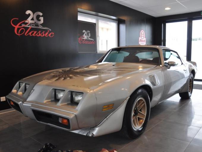 Pontiac Firebird Transam de 1979