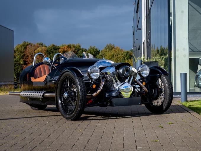 Morgan Three Wheeler S&S 2.0 de 2012