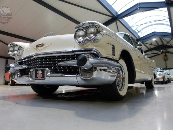 Cadillac De Ville  de 1958