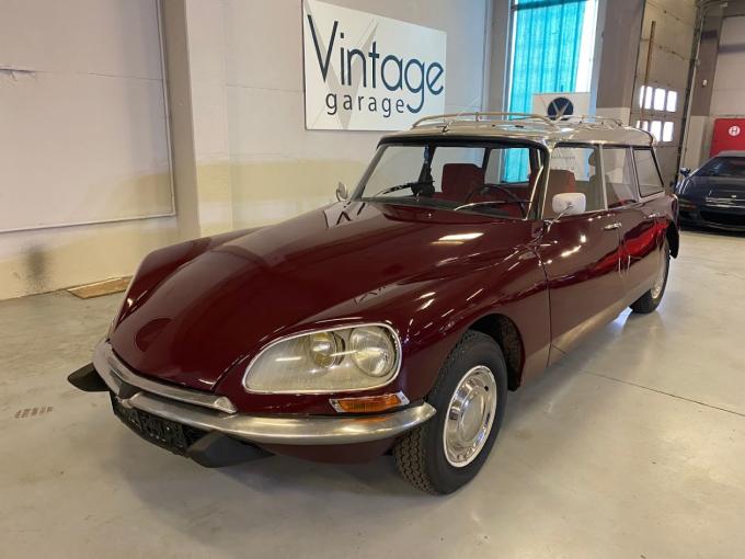 Citroen DS Familiale de 1964