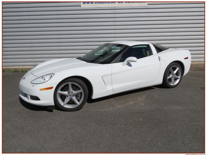 Chevrolet Corvette C6 60TH 1LT de 2013